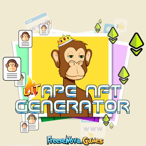 Ape NFT Generator Unblocked