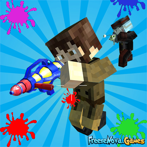 Minecraft Games Unblocked - Unblocked Games FreezeNova