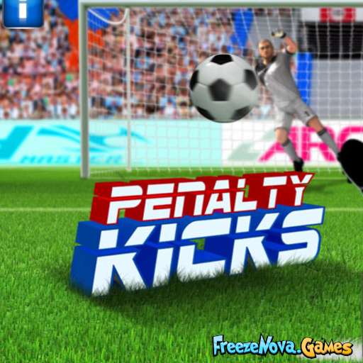 Penalty Kick em COQUINHOS