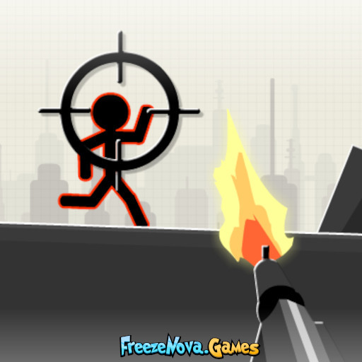 Stickman Swing, Ajude o Stickman a balançar com cordas  By Jogos123