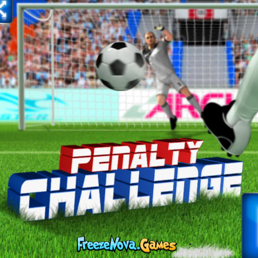 Penalty Challenge Unblocked