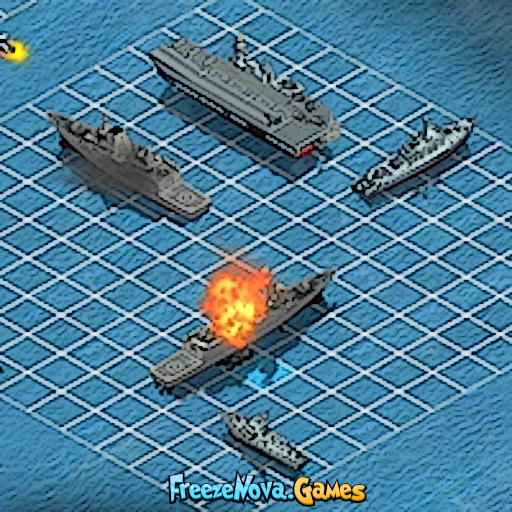 Battleship War Unblocked