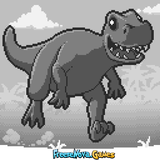 Dino Rex Run - Play UNBLOCKED Dino Rex Run on DooDooLove