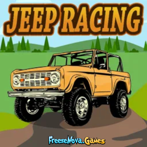 Jeep Racing Unblocked