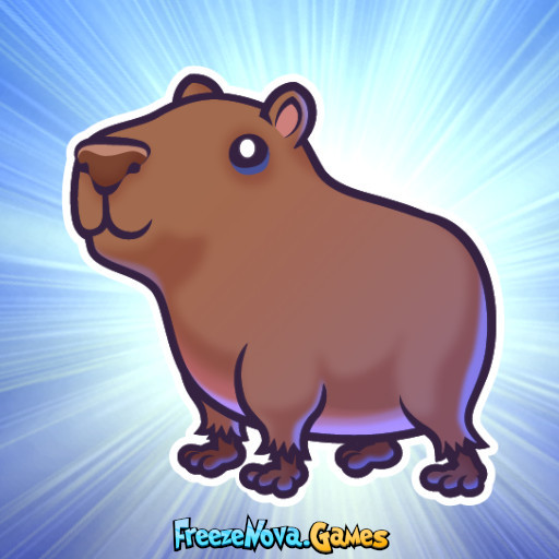 Capybara Clicker