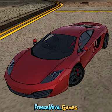 FreezeNova City Stunts