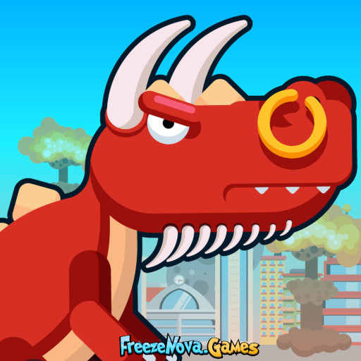 Dino Chaos Idle Unblocked
