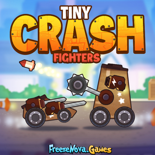 Tiny Crash Fighters Unblocked