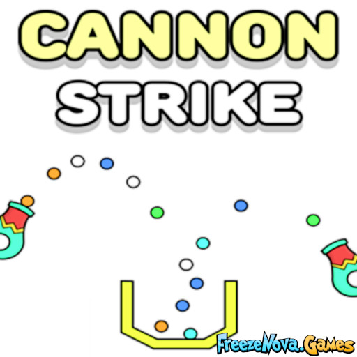 Cannon Strike Unblocked