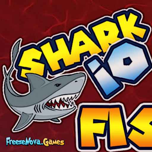 Shark IO Unblocked - Unblocked Games FreezeNova