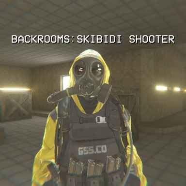 FreezeNova Backrooms Shooter