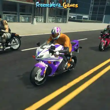 FreezeNova Highway Moto