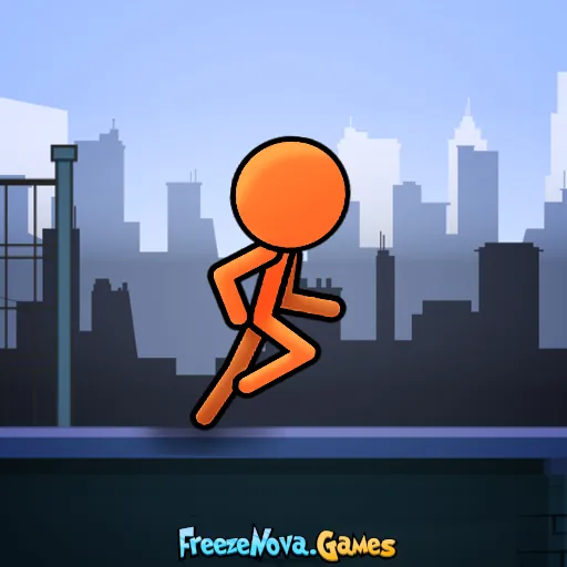 Stickman Parkour Unblocked