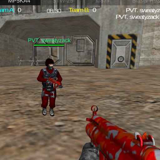 single player shooting games pc free download