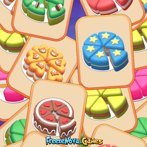 Cake Match Puzzle Unblocked