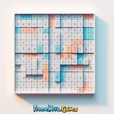 FreezeNova Sudoku