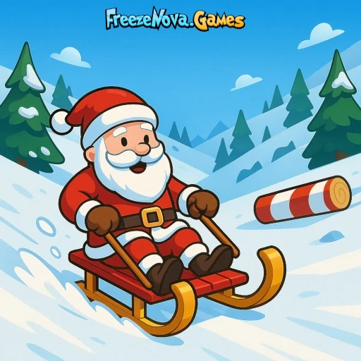 Snow Rider 3D Unblocked