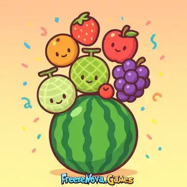 FreezeNova Watermelon Suika