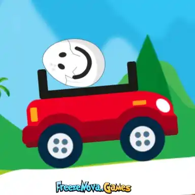 FreezeNova Eggy Car