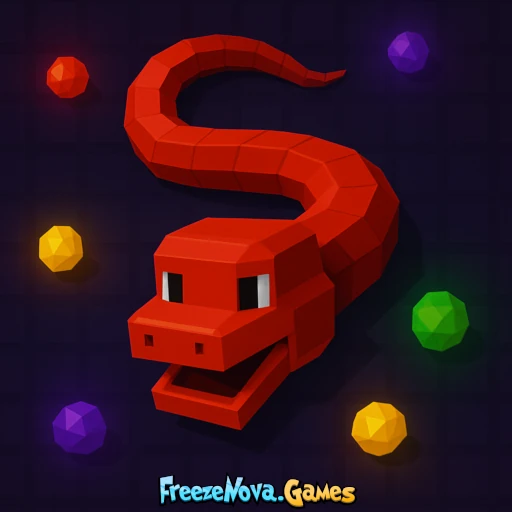 Blocky Snakes Unblocked