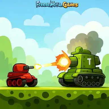FreezeNova Clash Of Armour
