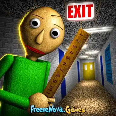 FreezeNova Baldi's Basics FreezeNova Baldi's Basics