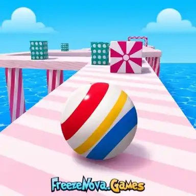 FreezeNova Marble Run FreezeNova Marble Run