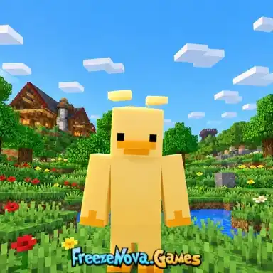 FreezeNova DuckCraft World FreezeNova DuckCraft World
