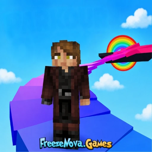 Parkour Obby Unblocked