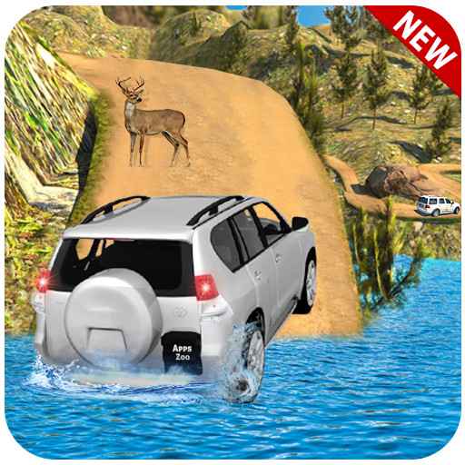 Offroad Jeep 4x4 Car Driving Simulator instal the new version for android