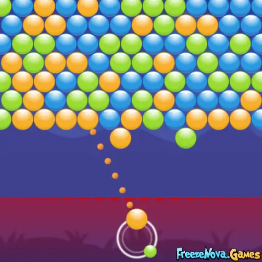Bubble Shooter Unblocked Game
