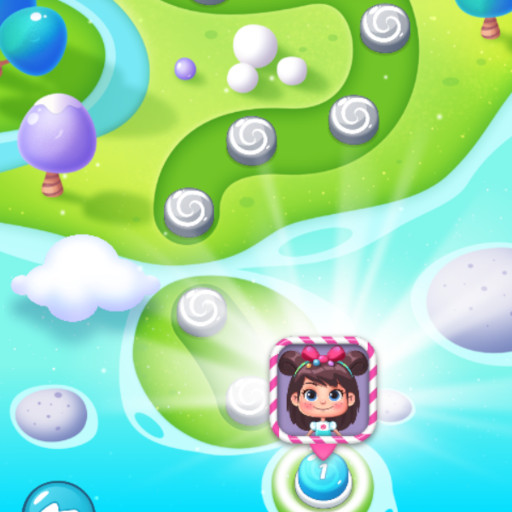 Candy Match Saga - Play Now 🕹️ Online Games on UFreeGames