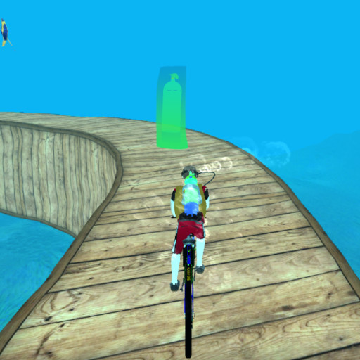 Underwater Cycling Unblocked
