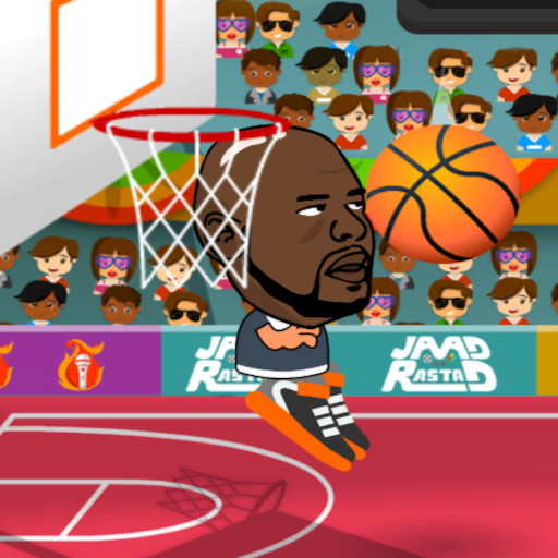 Mad Basketball Stars, Free online game