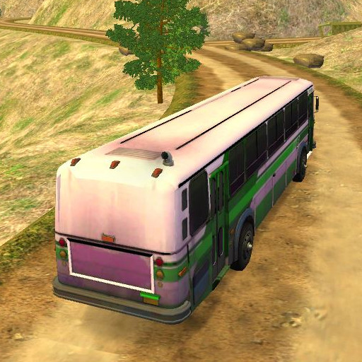 Uphill Bus Simulator 3D - Play Online Free