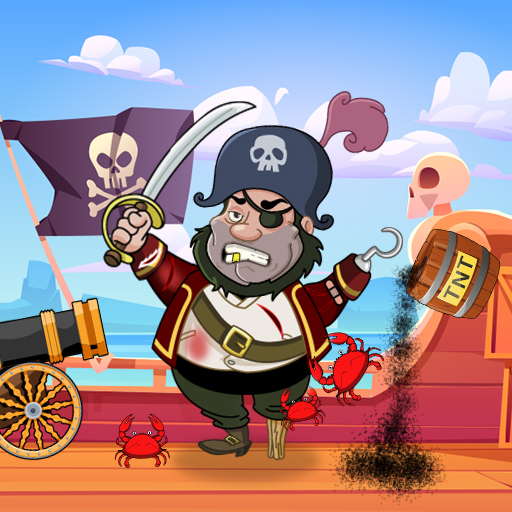 Kick The Pirate Unblocked Game