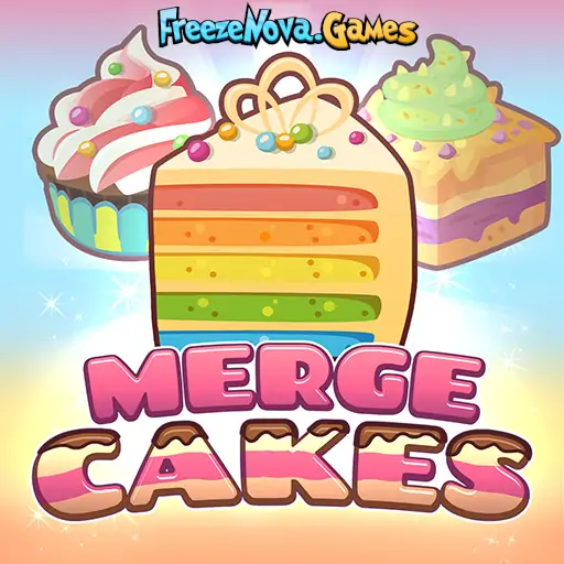 Merge Cakes Unblocked
