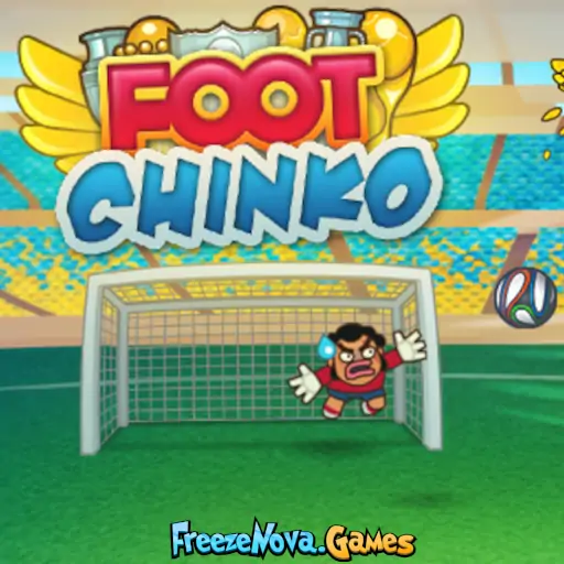 Foot Chinko Unblocked