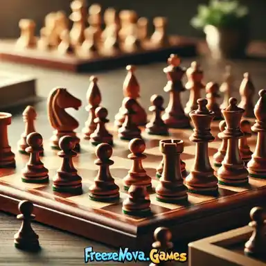 FreezeNova Chess Comp Stomp FreezeNova Chess Comp Stomp
