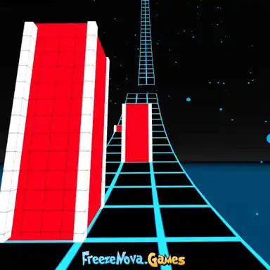 FreezeNova Extreme Run 3D FreezeNova Extreme Run 3D