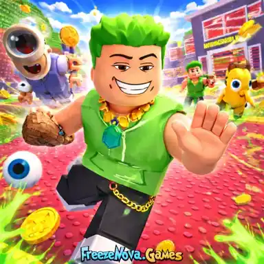 FreezeNova Steal Brainrot Heist FreezeNova Steal Brainrot Heist