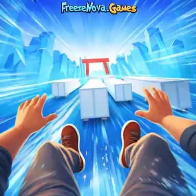 FreezeNova Cluster Rush FreezeNova Cluster Rush